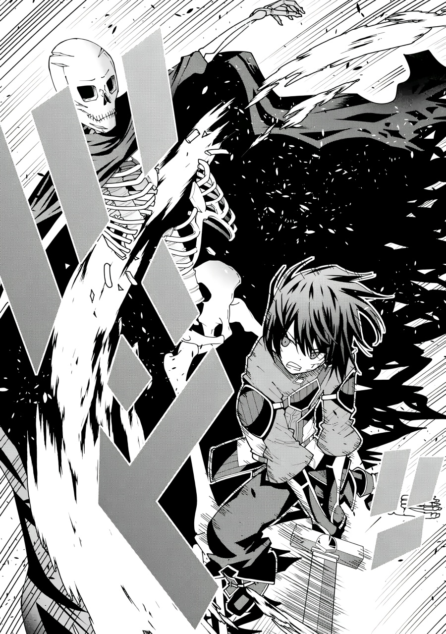 Maken no Deshi wa Munou de Saikyou! ~Eiyuuryuu no Shugyou de Bannou ni Nareta no de, Saikyou wo Mezashimasu~ Chapter 4 Gambar 20