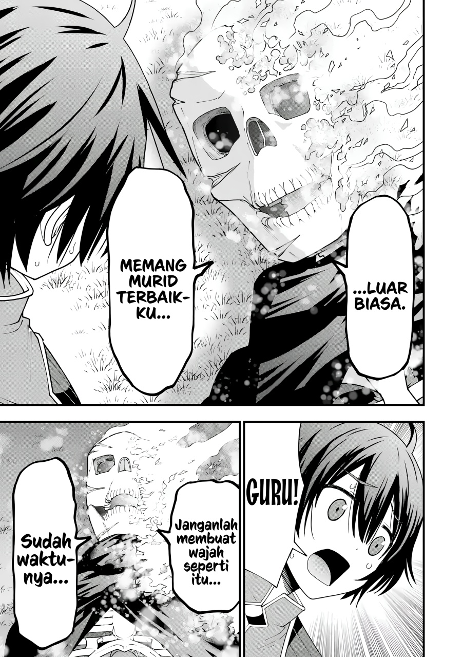 Maken no Deshi wa Munou de Saikyou! ~Eiyuuryuu no Shugyou de Bannou ni Nareta no de, Saikyou wo Mezashimasu~ Chapter 4 Gambar 22