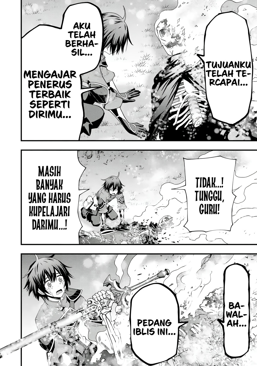 Maken no Deshi wa Munou de Saikyou! ~Eiyuuryuu no Shugyou de Bannou ni Nareta no de, Saikyou wo Mezashimasu~ Chapter 4 Gambar 23