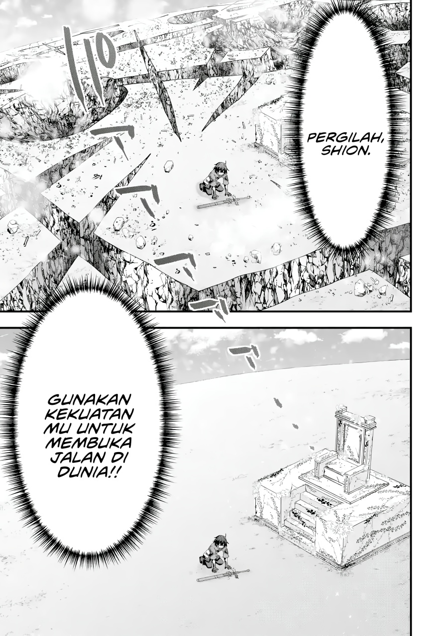 Maken no Deshi wa Munou de Saikyou! ~Eiyuuryuu no Shugyou de Bannou ni Nareta no de, Saikyou wo Mezashimasu~ Chapter 4 Gambar 24
