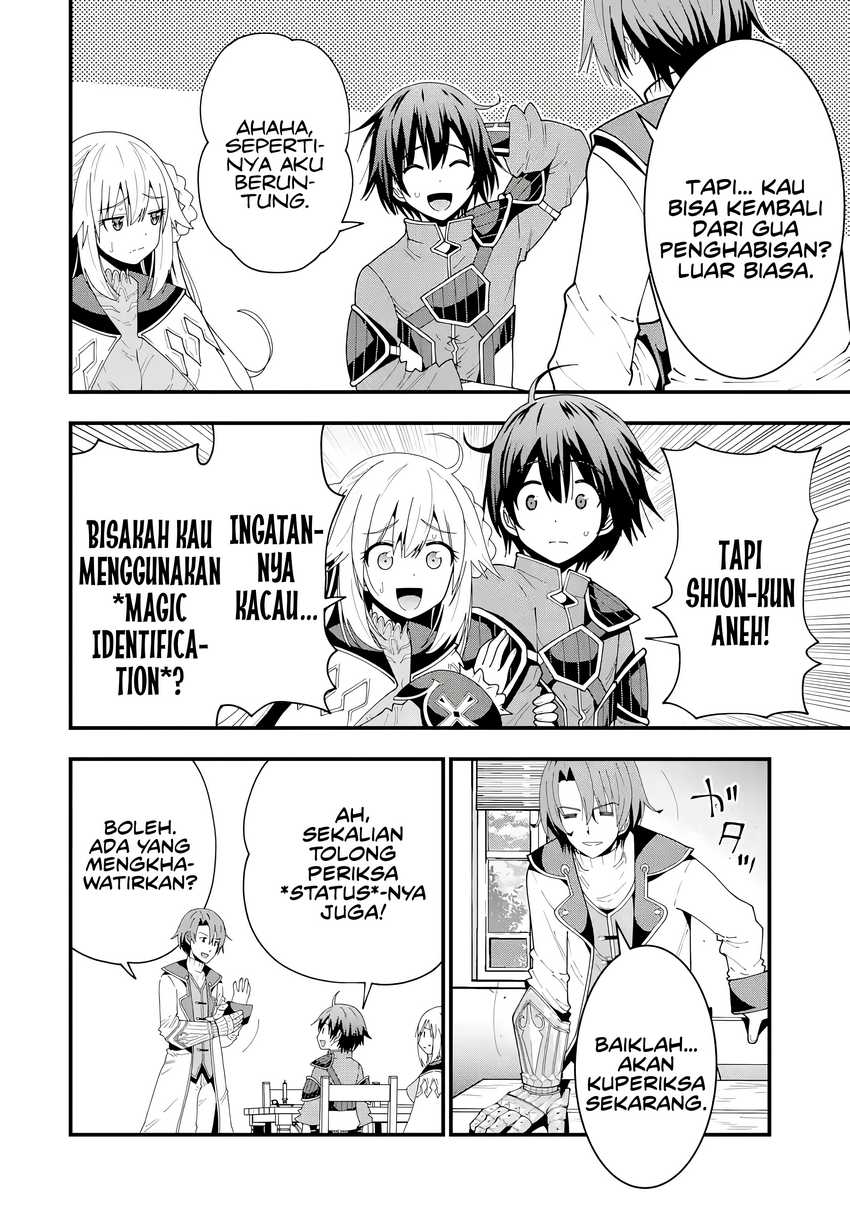 Maken no Deshi wa Munou de Saikyou! ~Eiyuuryuu no Shugyou de Bannou ni Nareta no de, Saikyou wo Mezashimasu~ Chapter 5 Gambar 15