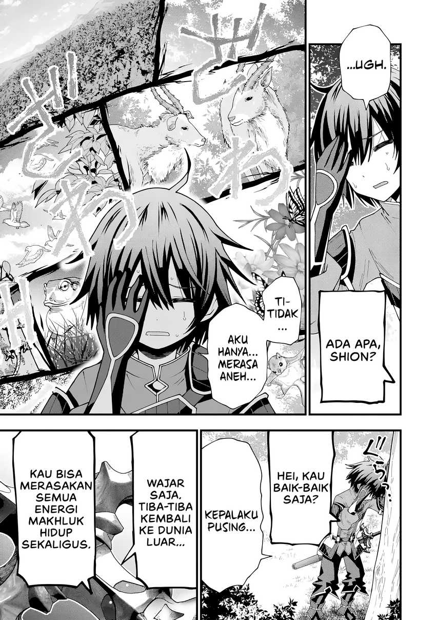 Maken no Deshi wa Munou de Saikyou! ~Eiyuuryuu no Shugyou de Bannou ni Nareta no de, Saikyou wo Mezashimasu~ Chapter 5 Gambar 4