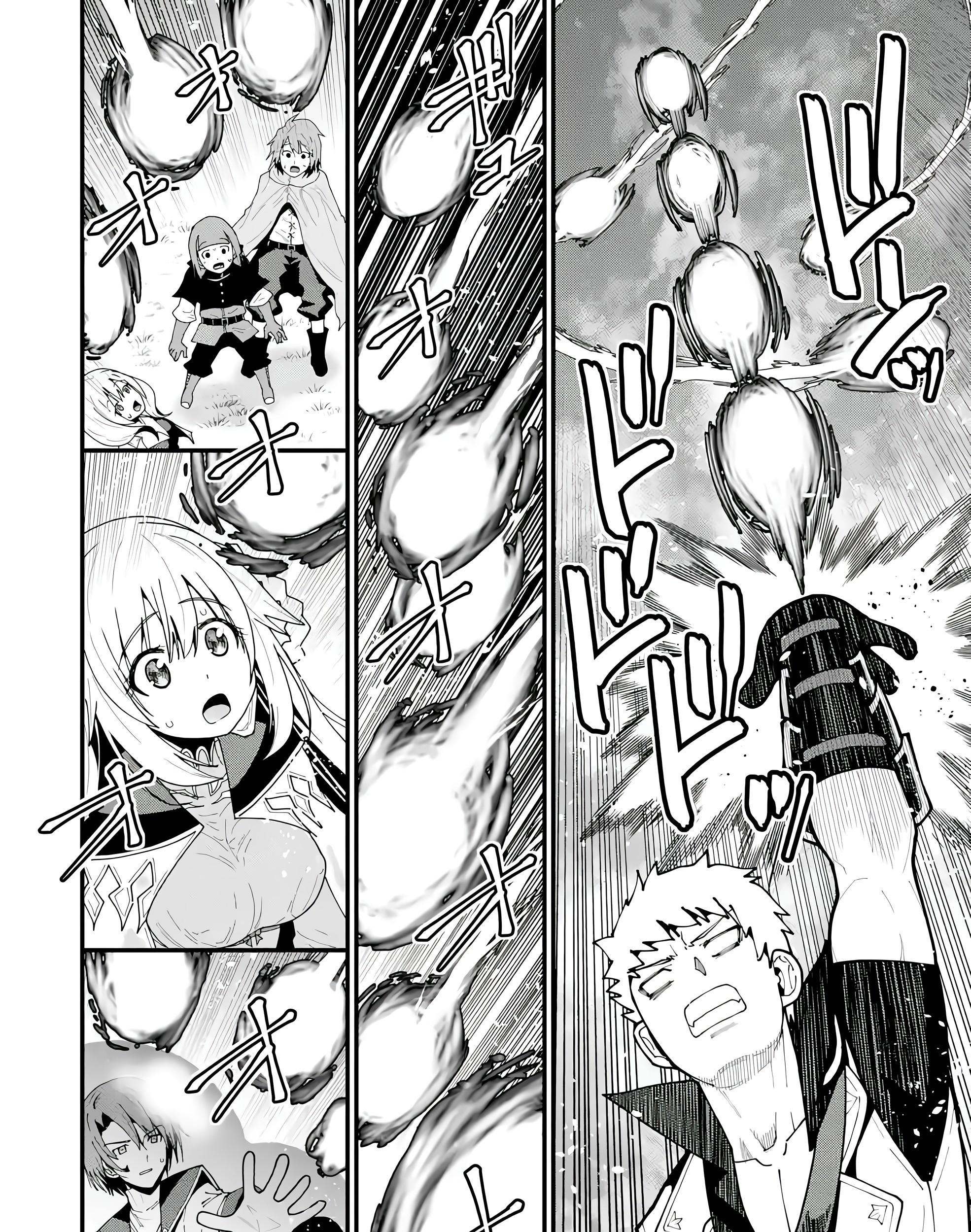 Maken no Deshi wa Munou de Saikyou! ~Eiyuuryuu no Shugyou de Bannou ni Nareta no de, Saikyou wo Mezashimasu~ Chapter 6 Gambar 40