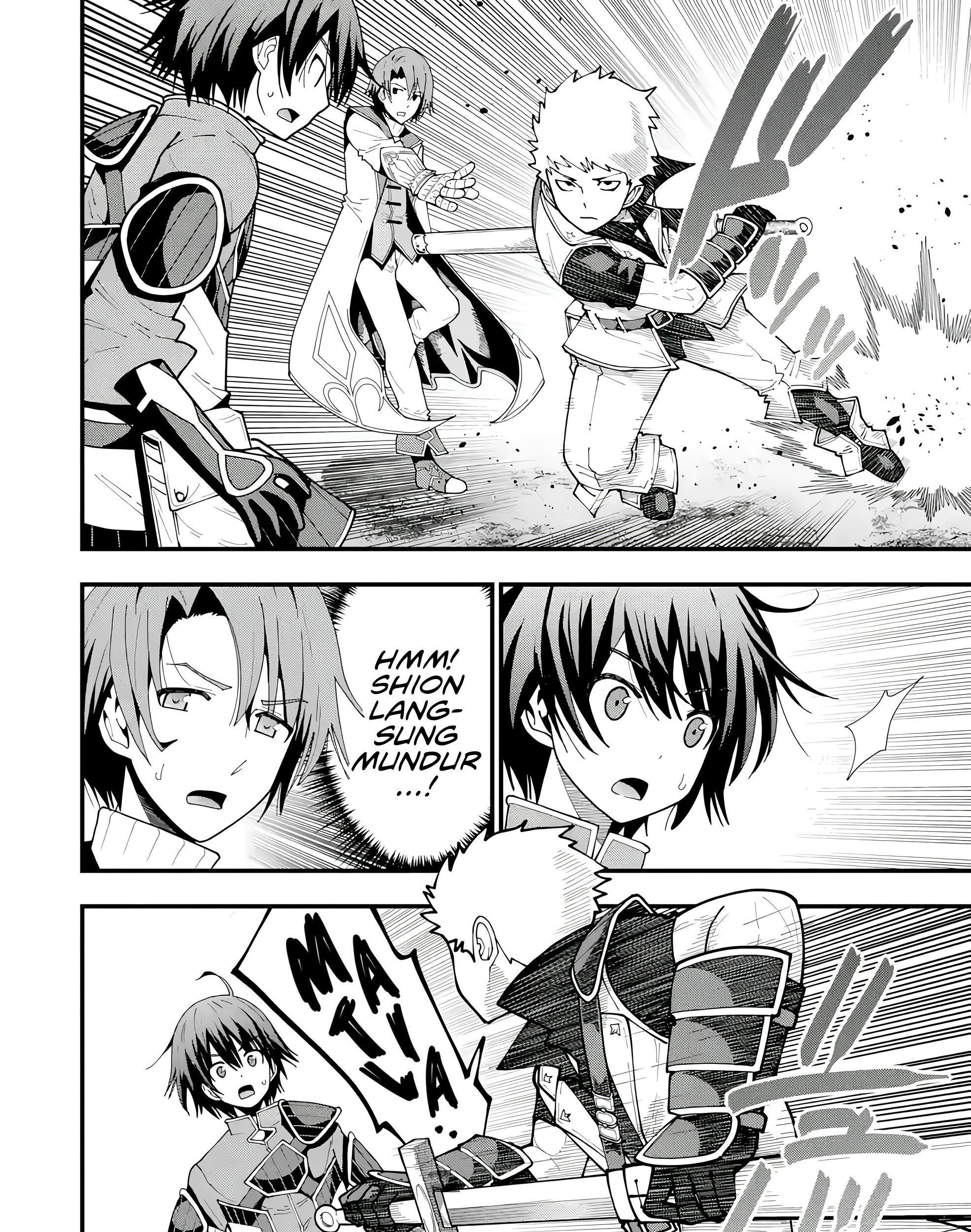 Maken no Deshi wa Munou de Saikyou! ~Eiyuuryuu no Shugyou de Bannou ni Nareta no de, Saikyou wo Mezashimasu~ Chapter 6 Gambar 16