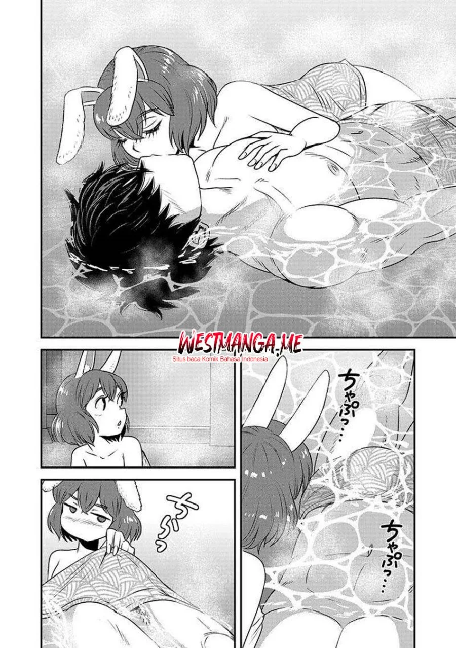 Makikomarete Isekai Teni suru Yatsu wa, Taitei Cheat Chapter 62.1 Gambar 10