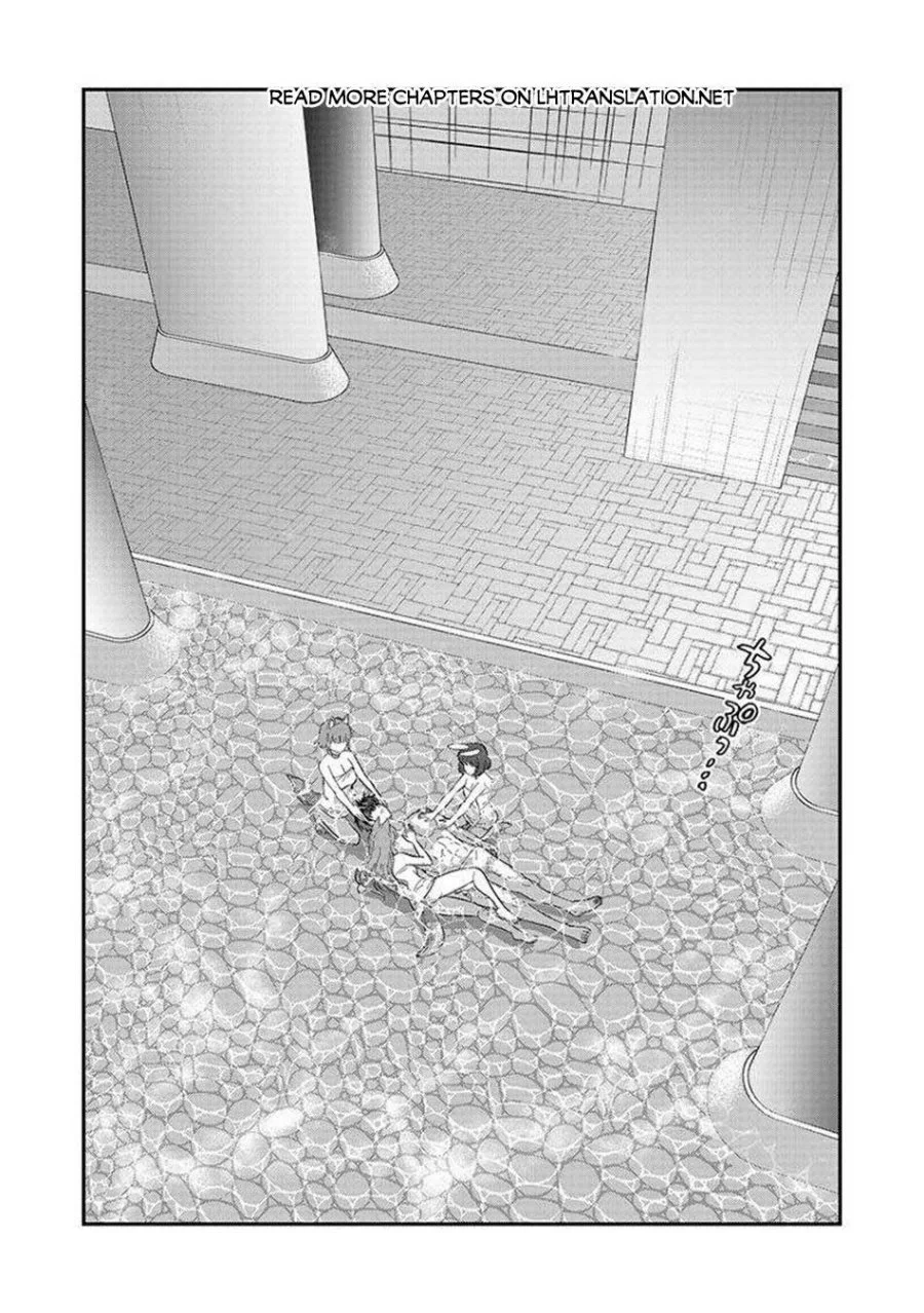 Baca  Makikomarete Isekai Teni suru Yatsu wa, Taitei Cheat Chapter 62.1 Gambar 2