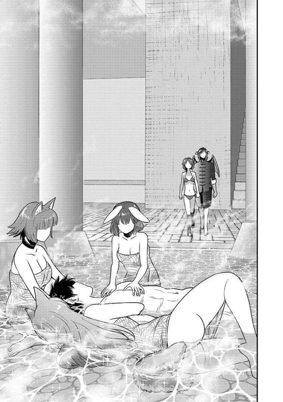 Makikomarete Isekai Teni suru Yatsu wa, Taitei Cheat Chapter 62.1 Gambar 5