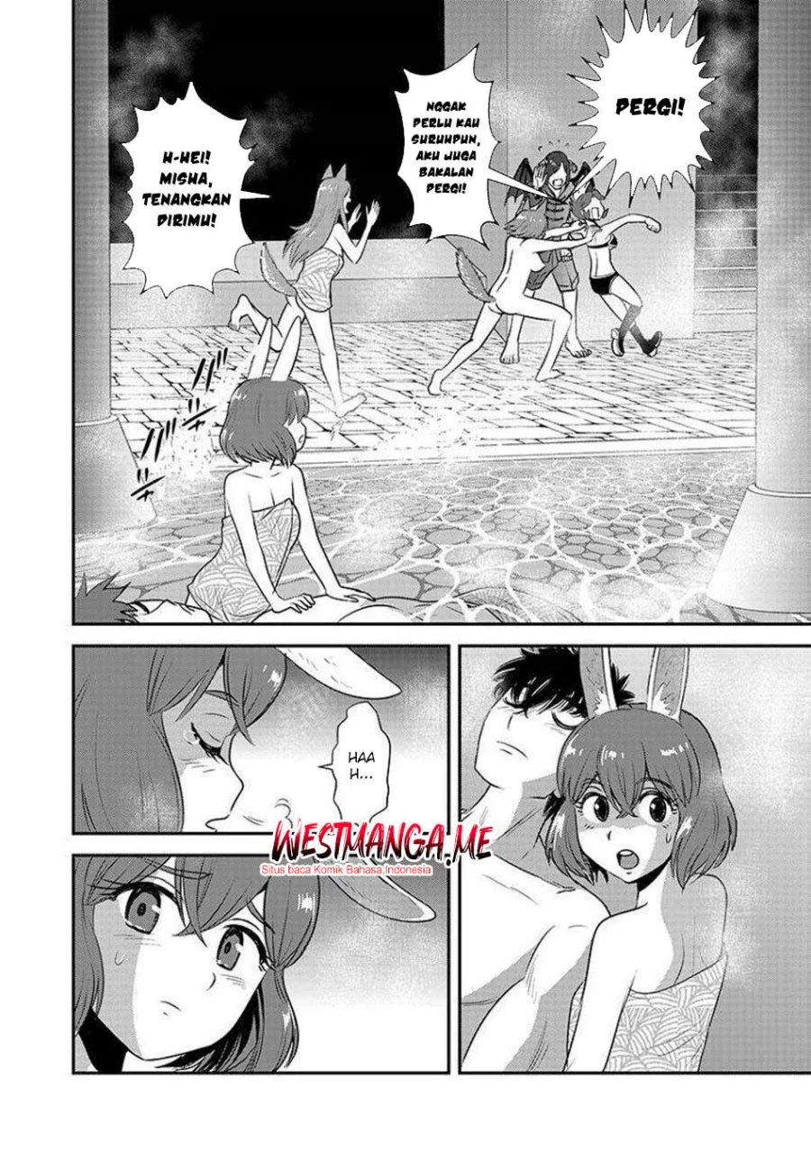 Makikomarete Isekai Teni suru Yatsu wa, Taitei Cheat Chapter 62.1 Gambar 8