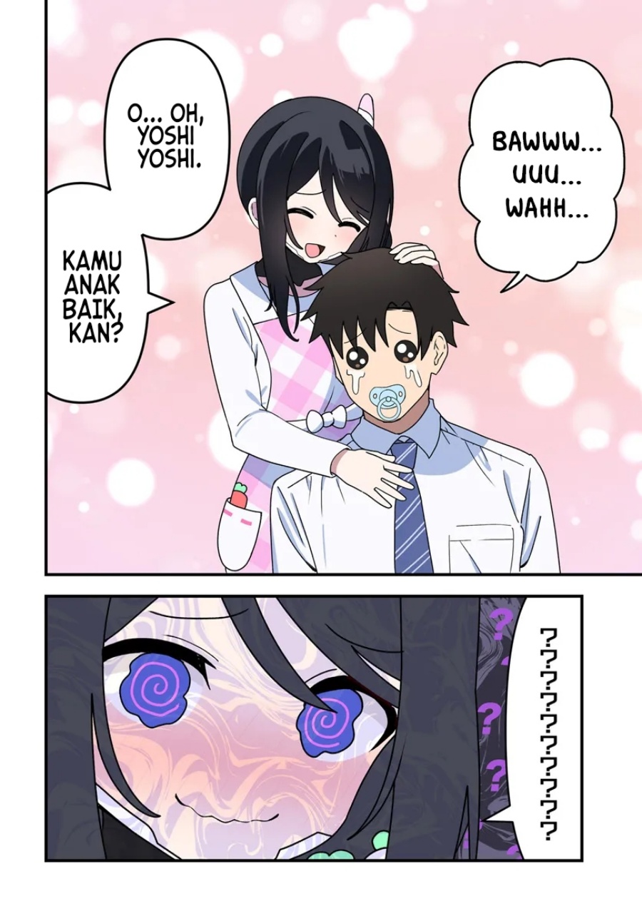 Baca  Makina-san no Mama Naranai Hibi Chapter 1 Gambar 2