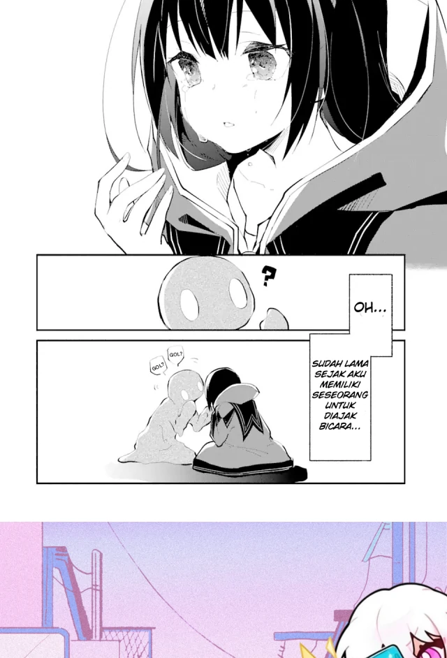 Making Magic: The Sweet Life of a Witch Who Knows an Infinite MP Loophole Chapter 1.3 Gambar 14