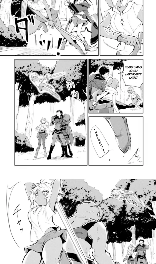 Making Magic: The Sweet Life of a Witch Who Knows an Infinite MP Loophole Chapter 2 Gambar 18
