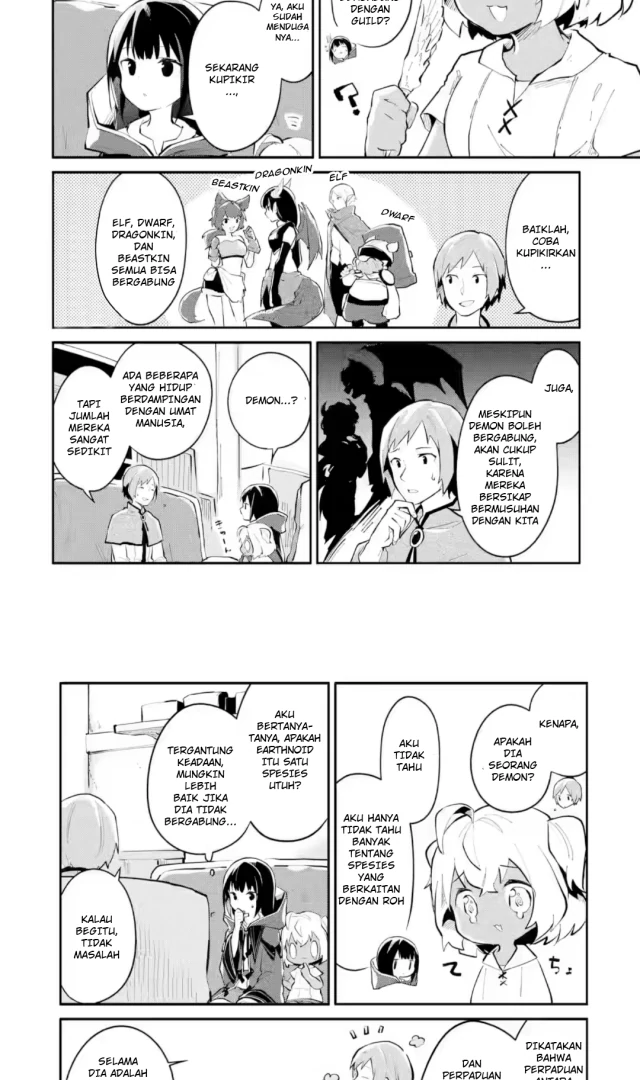 Making Magic: The Sweet Life of a Witch Who Knows an Infinite MP Loophole Chapter 4 Gambar 16
