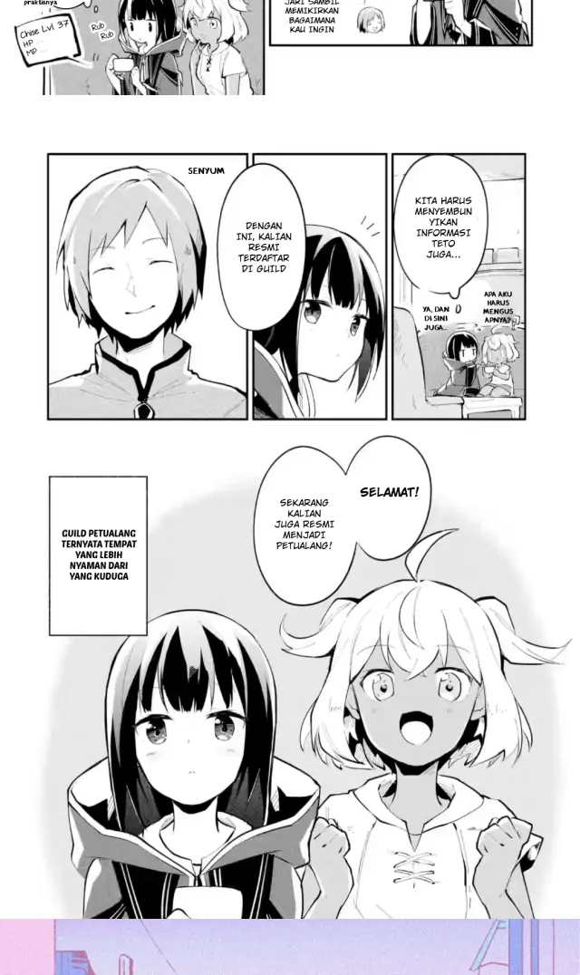 Making Magic: The Sweet Life of a Witch Who Knows an Infinite MP Loophole Chapter 4 Gambar 19