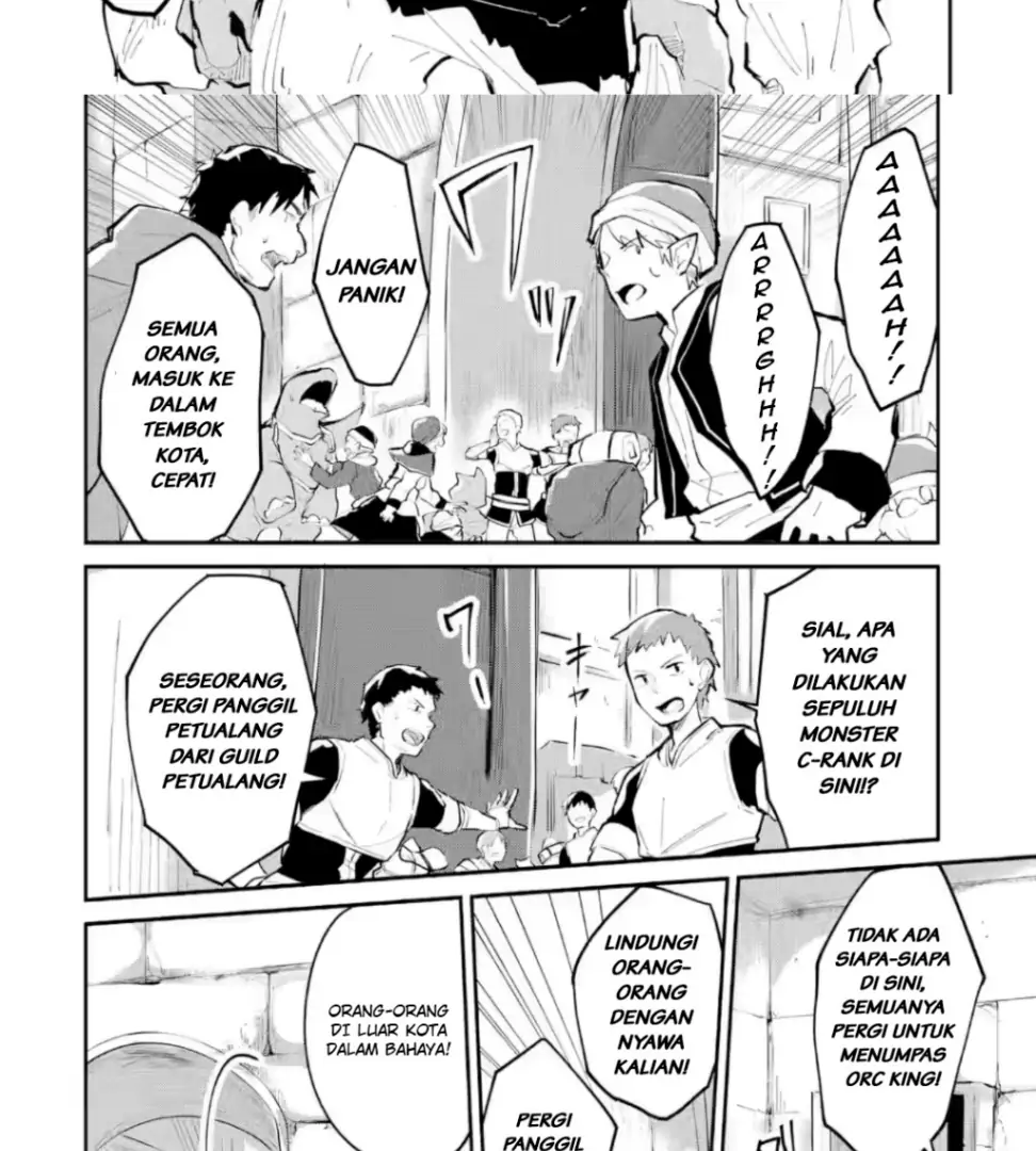 Making Magic: The Sweet Life of a Witch Who Knows an Infinite MP Loophole Chapter 7 Gambar 21