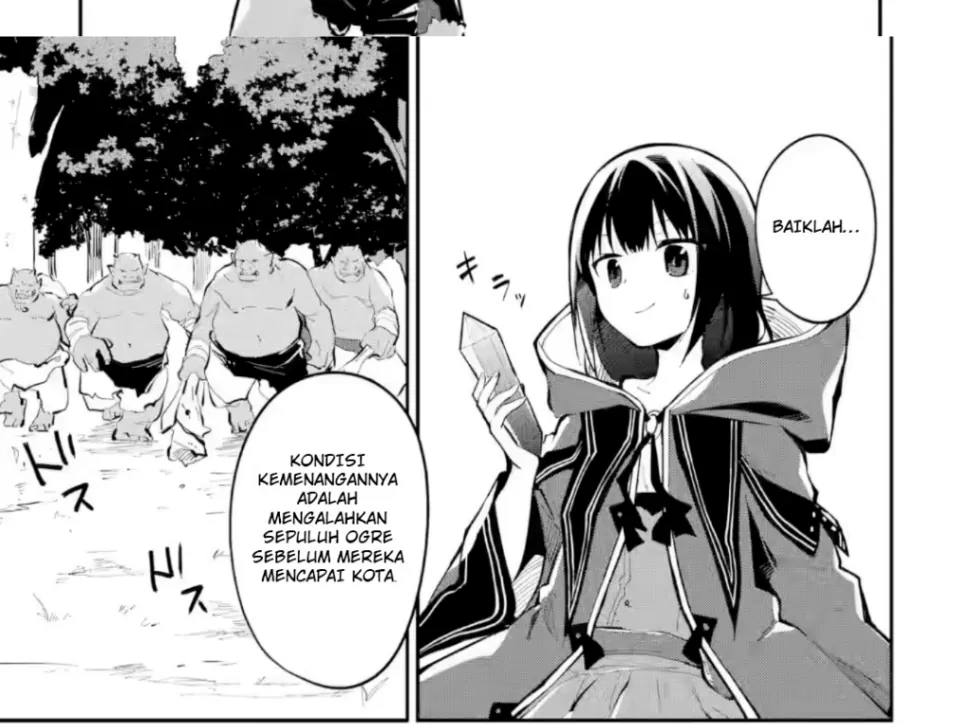 Making Magic: The Sweet Life of a Witch Who Knows an Infinite MP Loophole Chapter 7 Gambar 30