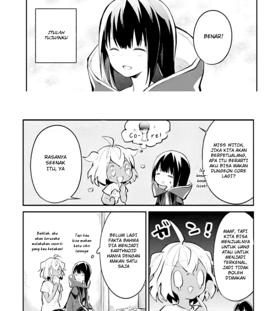 Making Magic: The Sweet Life of a Witch Who Knows an Infinite MP Loophole Chapter 7 Gambar 8