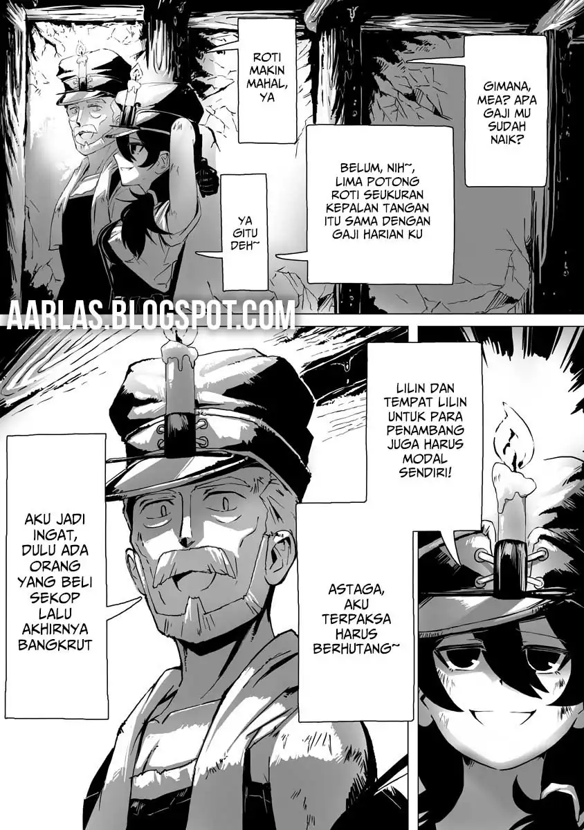 Makou Senretsu Chapter 1 Gambar 11