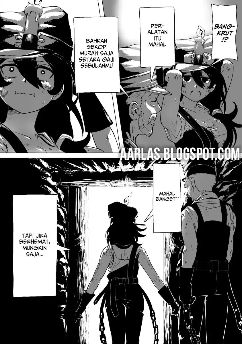 Makou Senretsu Chapter 1 Gambar 12