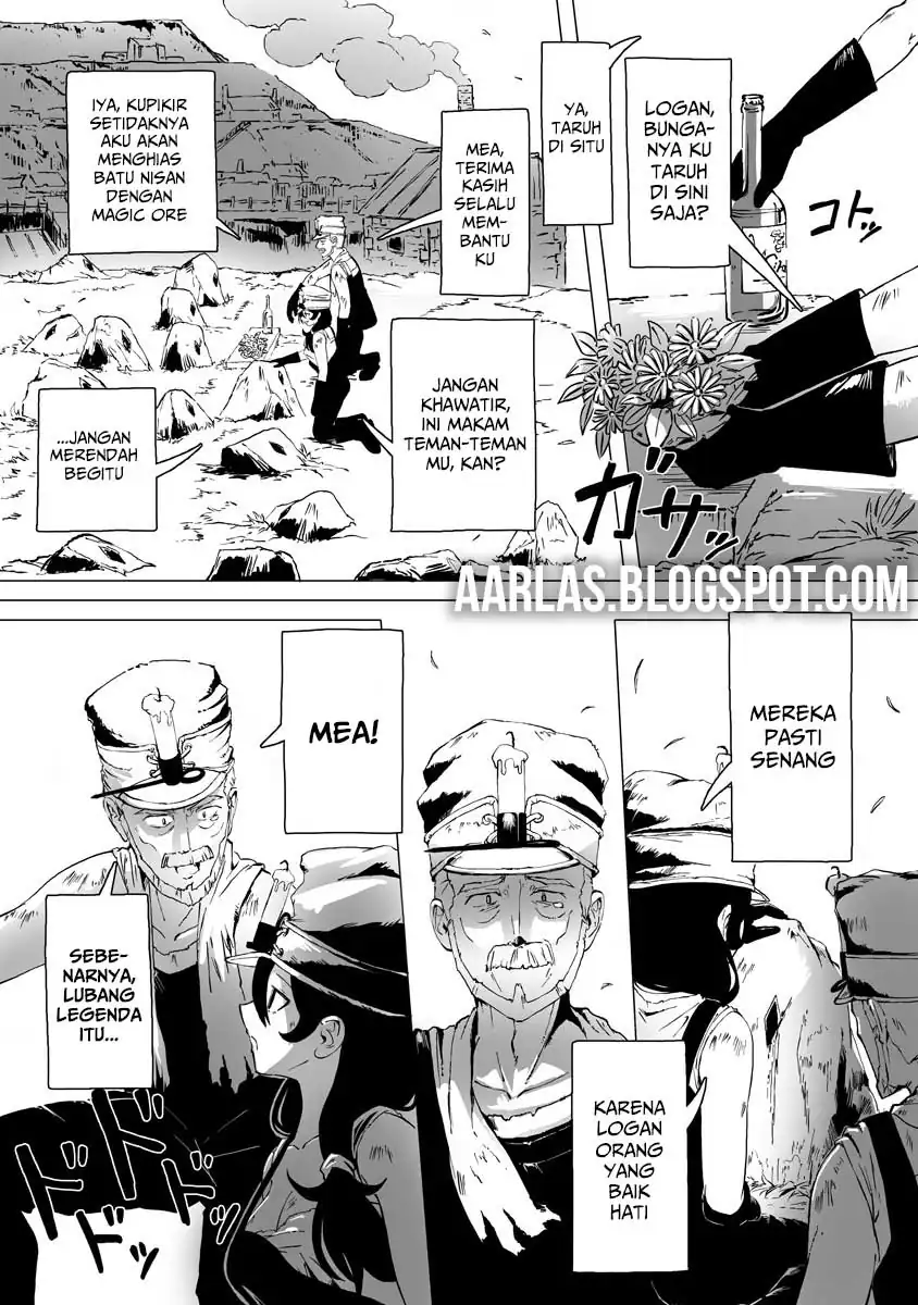 Makou Senretsu Chapter 1 Gambar 16
