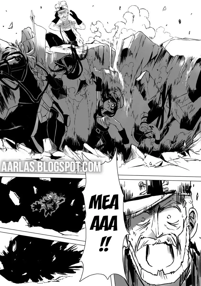 Makou Senretsu Chapter 1 Gambar 23