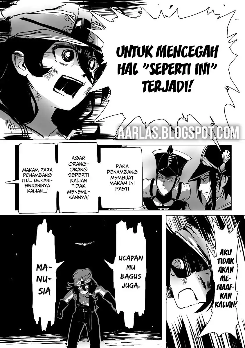 Makou Senretsu Chapter 1 Gambar 28