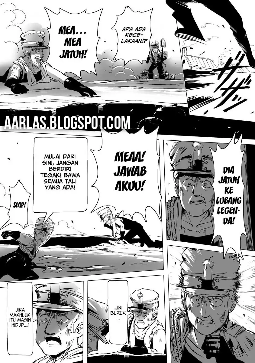 Makou Senretsu Chapter 1 Gambar 30