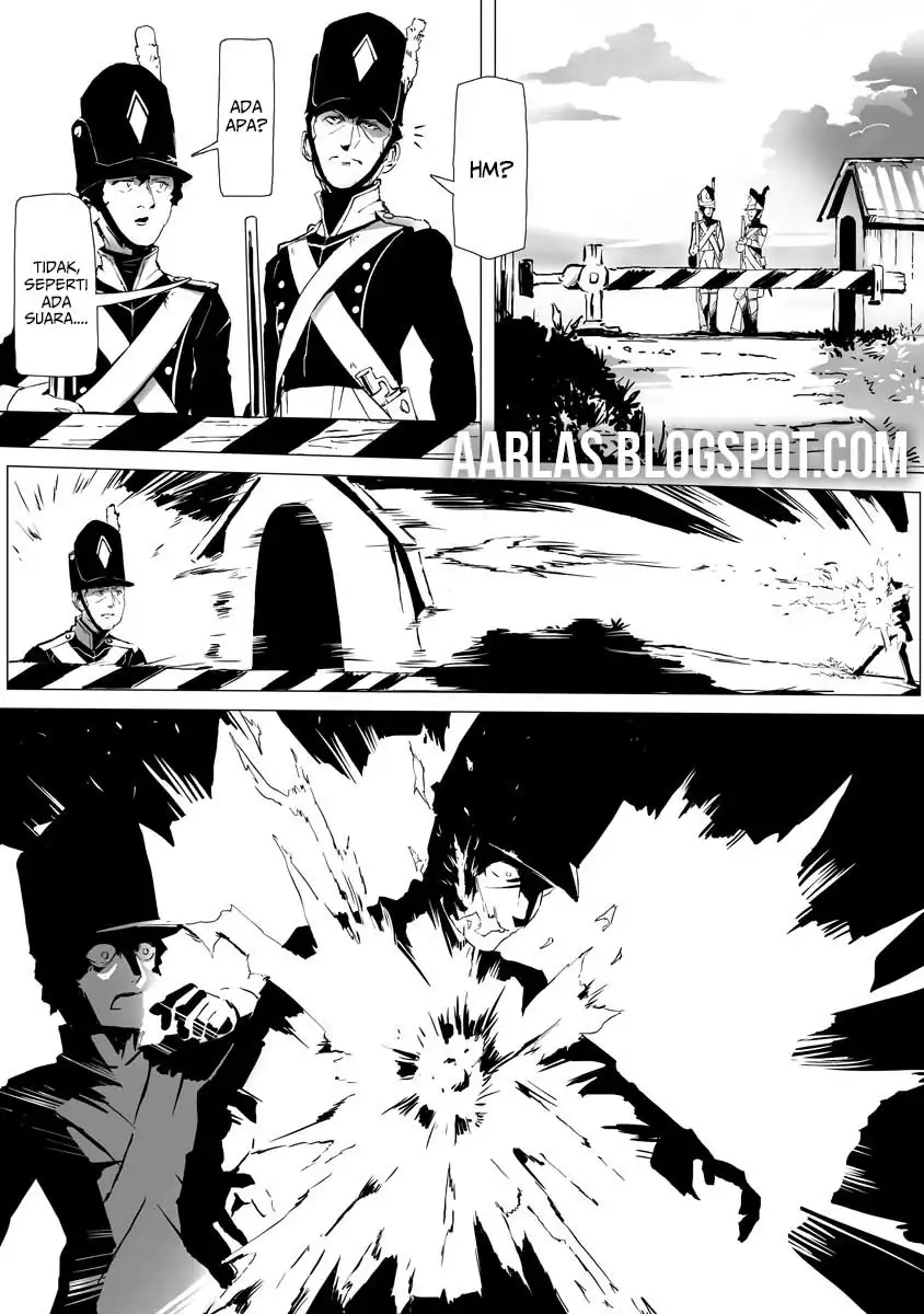 Makou Senretsu Chapter 1 Gambar 6
