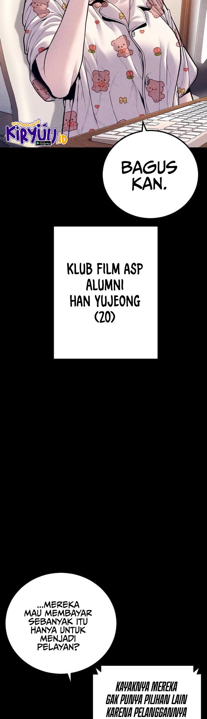 Manager Kim Chapter 147 Gambar 88