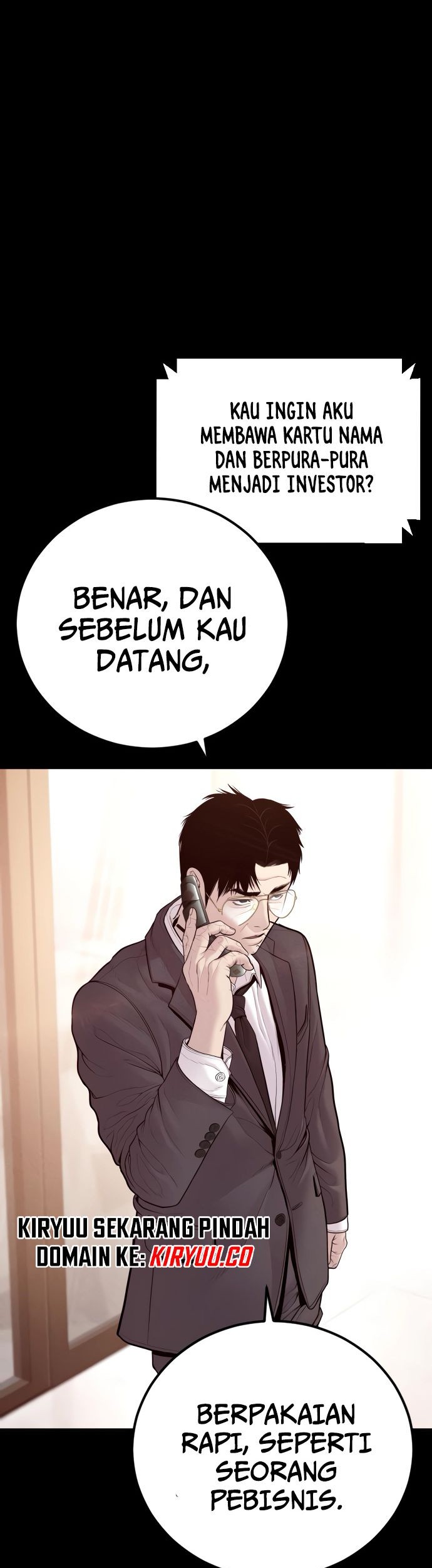 Manager Kim Chapter 153 Gambar 39