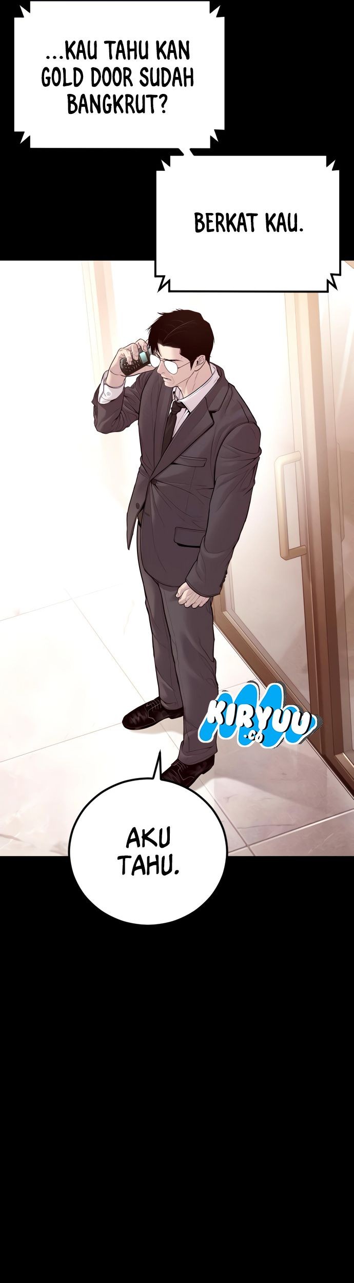 Manager Kim Chapter 153 Gambar 41