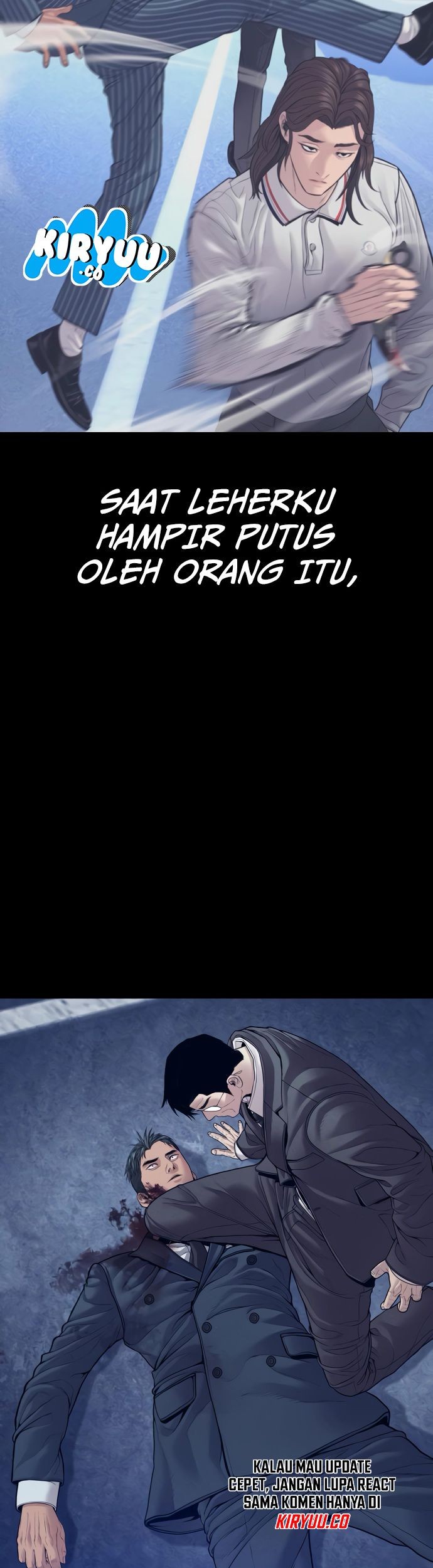 Manager Kim Chapter 153 Gambar 45
