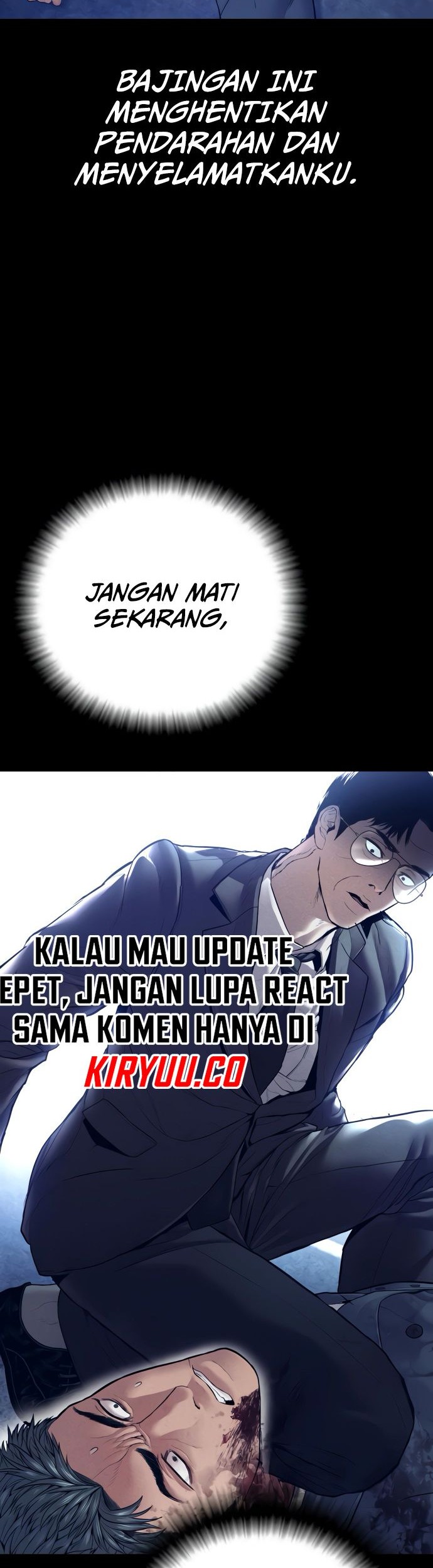 Manager Kim Chapter 153 Gambar 46