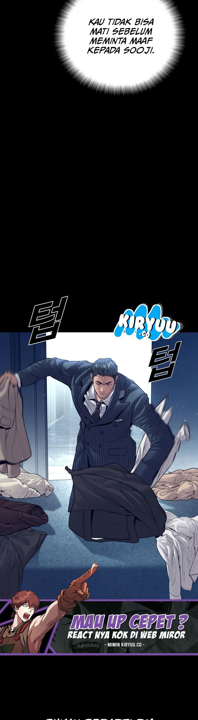 Manager Kim Chapter 153 Gambar 47