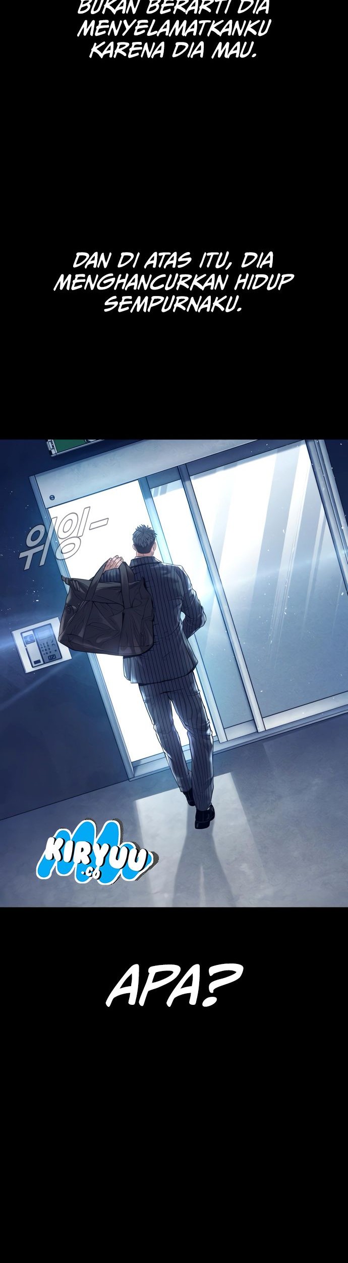 Manager Kim Chapter 153 Gambar 48