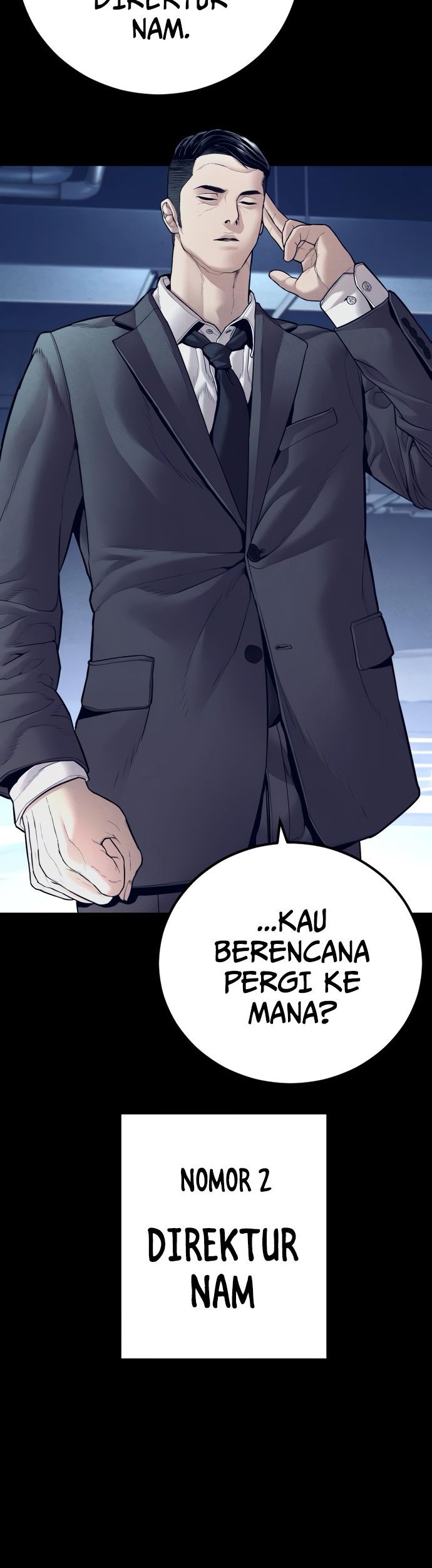 Manager Kim Chapter 153 Gambar 55