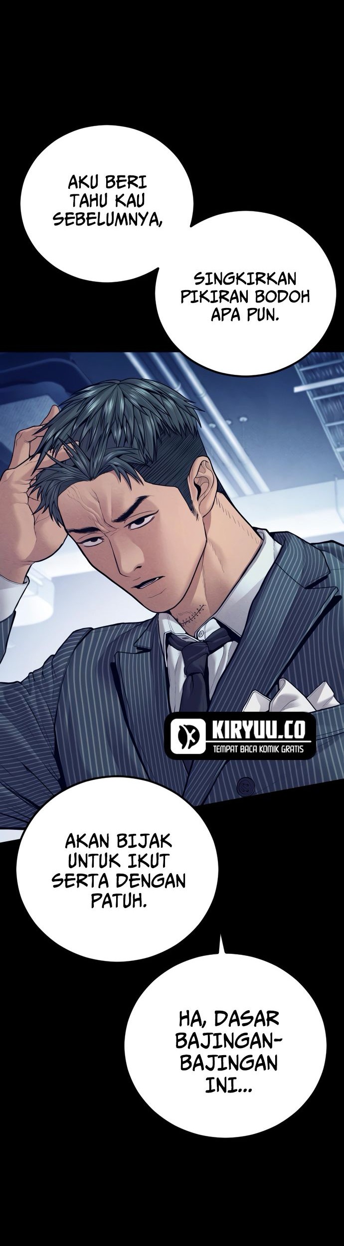 Manager Kim Chapter 153 Gambar 56