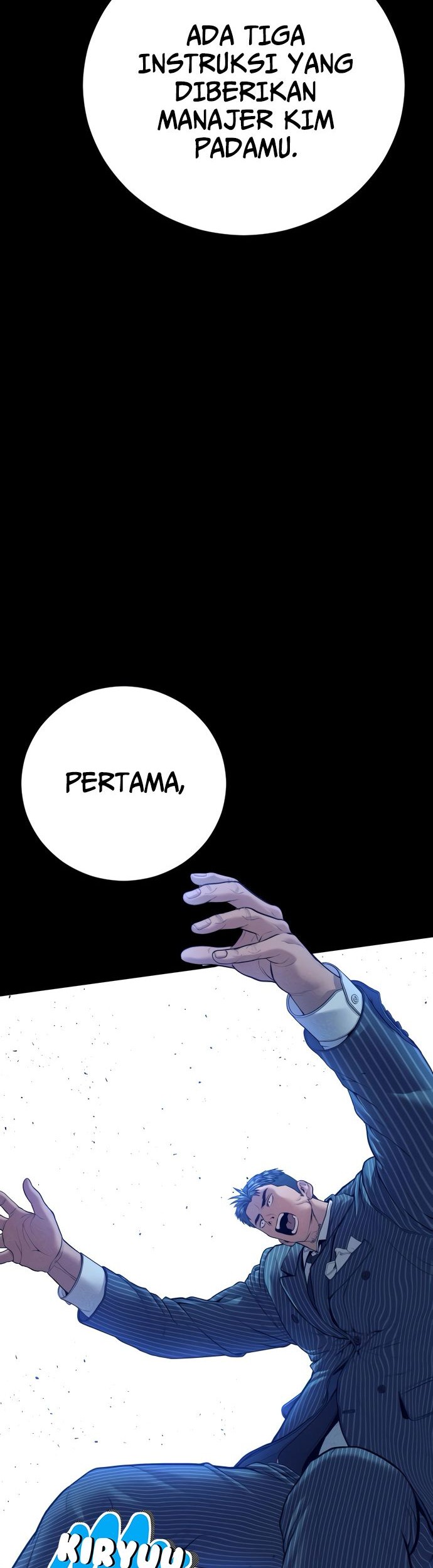 Manager Kim Chapter 153 Gambar 58