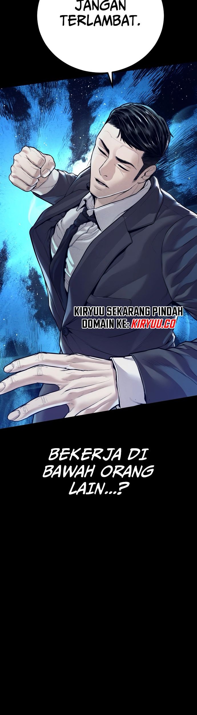 Manager Kim Chapter 153 Gambar 62