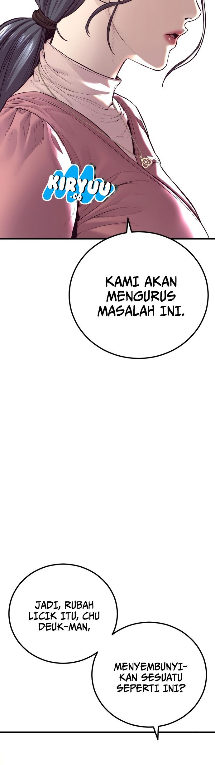 Manager Kim Chapter 153 Gambar 68