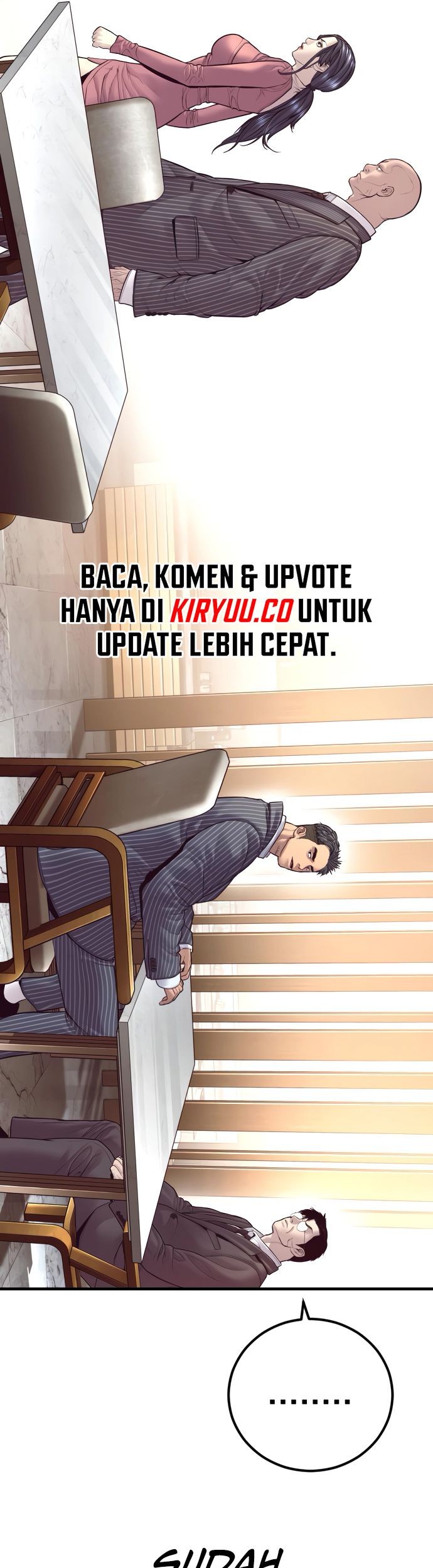 Manager Kim Chapter 153 Gambar 69