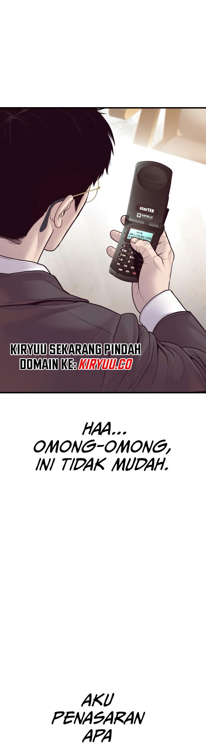 Manager Kim Chapter 153 Gambar 71