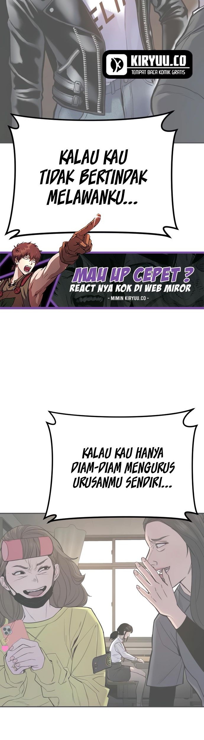 Manager Kim Chapter 153 Gambar 76