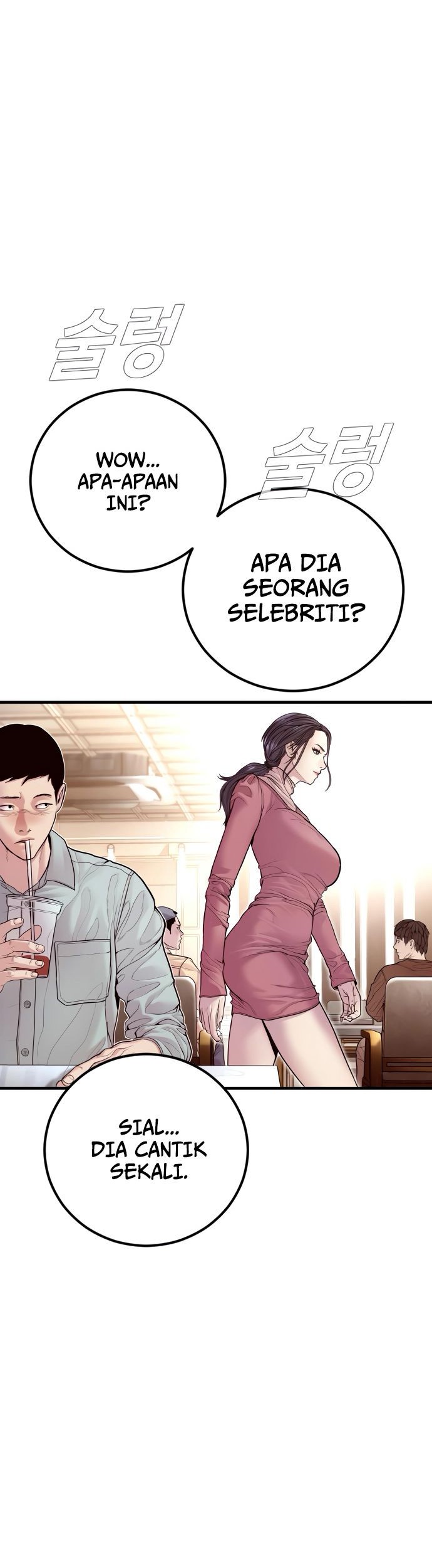 Manager Kim Chapter 153 Gambar 3