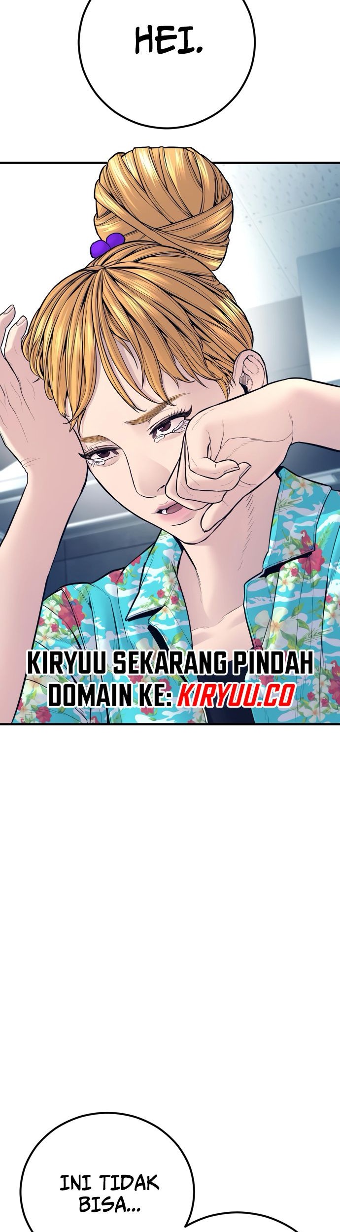 Manager Kim Chapter 153 Gambar 79