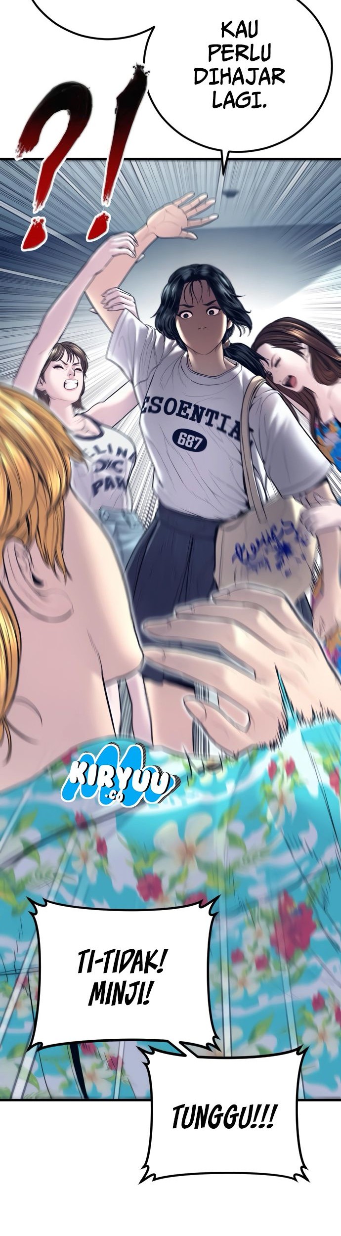 Manager Kim Chapter 153 Gambar 80