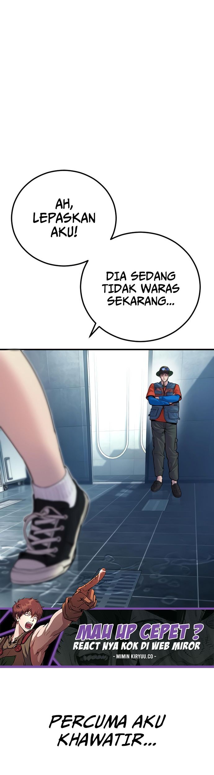 Manager Kim Chapter 153 Gambar 81