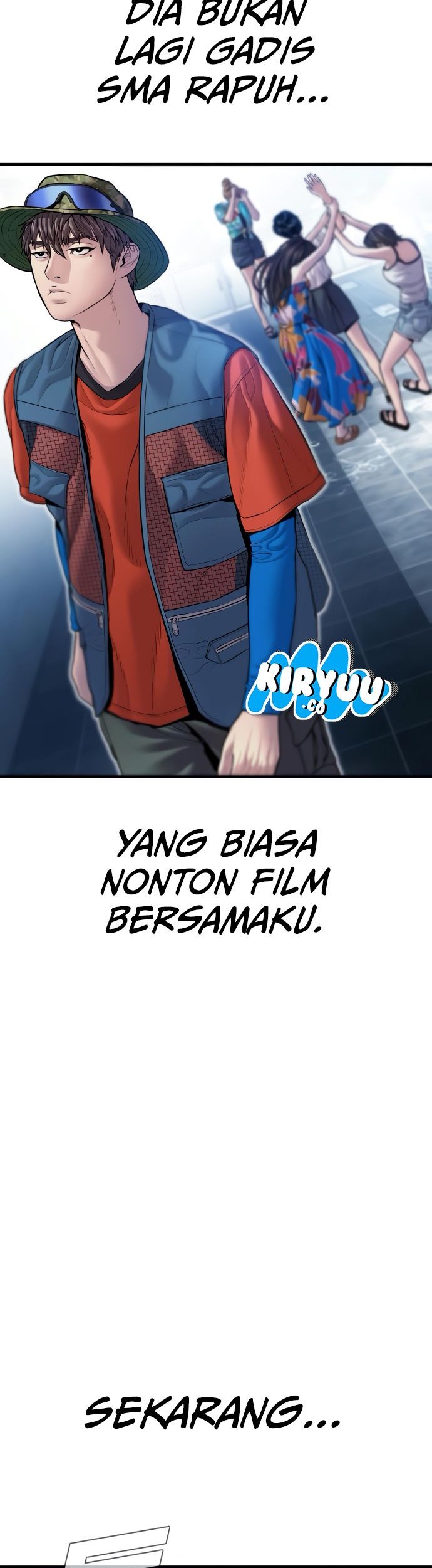 Manager Kim Chapter 153 Gambar 83