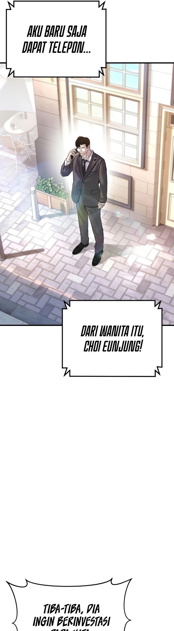 Manager Kim Chapter 153 Gambar 89