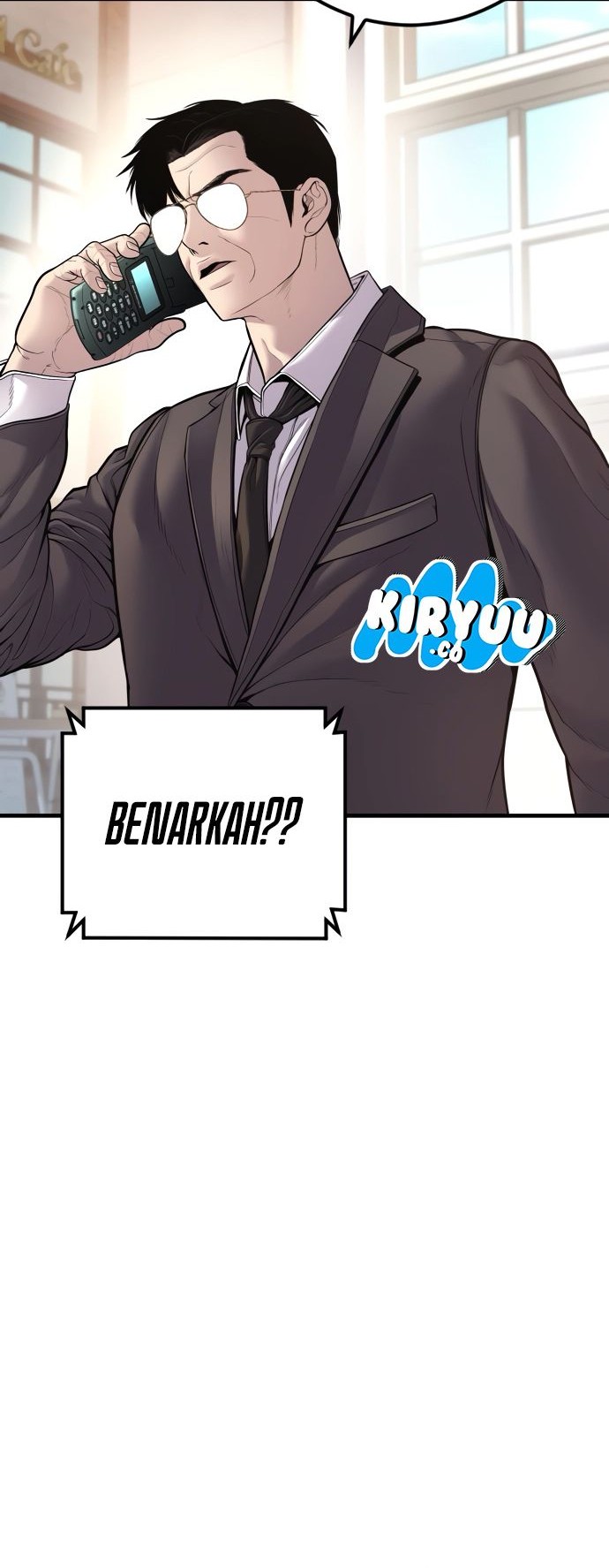 Manager Kim Chapter 153 Gambar 92