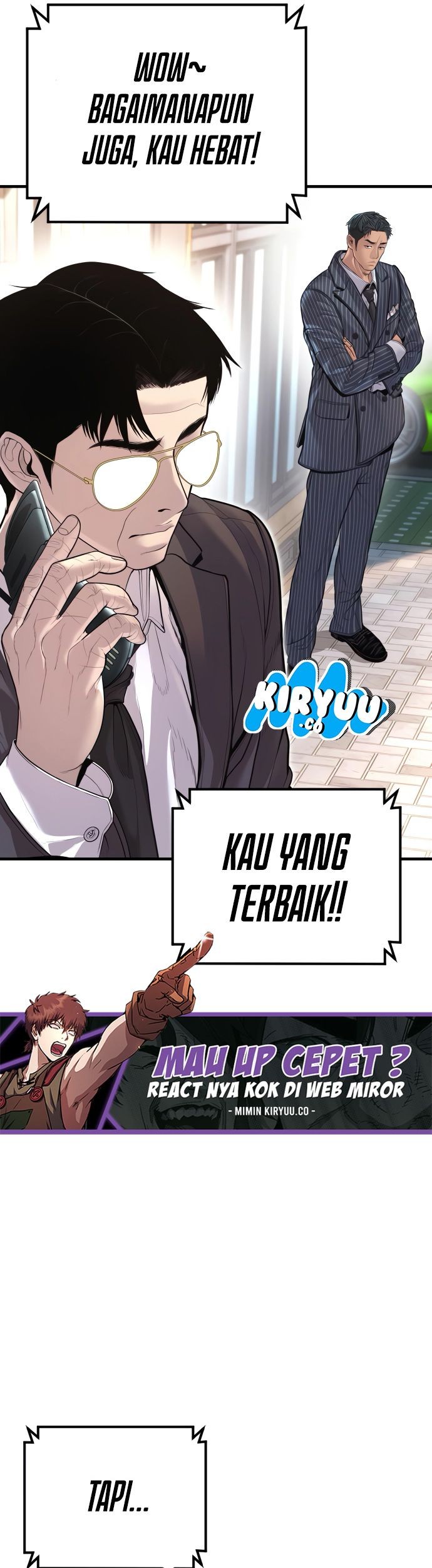 Manager Kim Chapter 153 Gambar 93